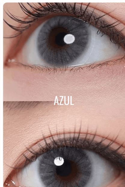 Compra 1 y lleva el 2  GRATIS - Lentes De Contacto (sin borde)