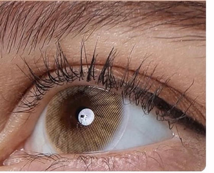 Compra 1 y lleva el 2  GRATIS - Lentes De Contacto (sin borde)